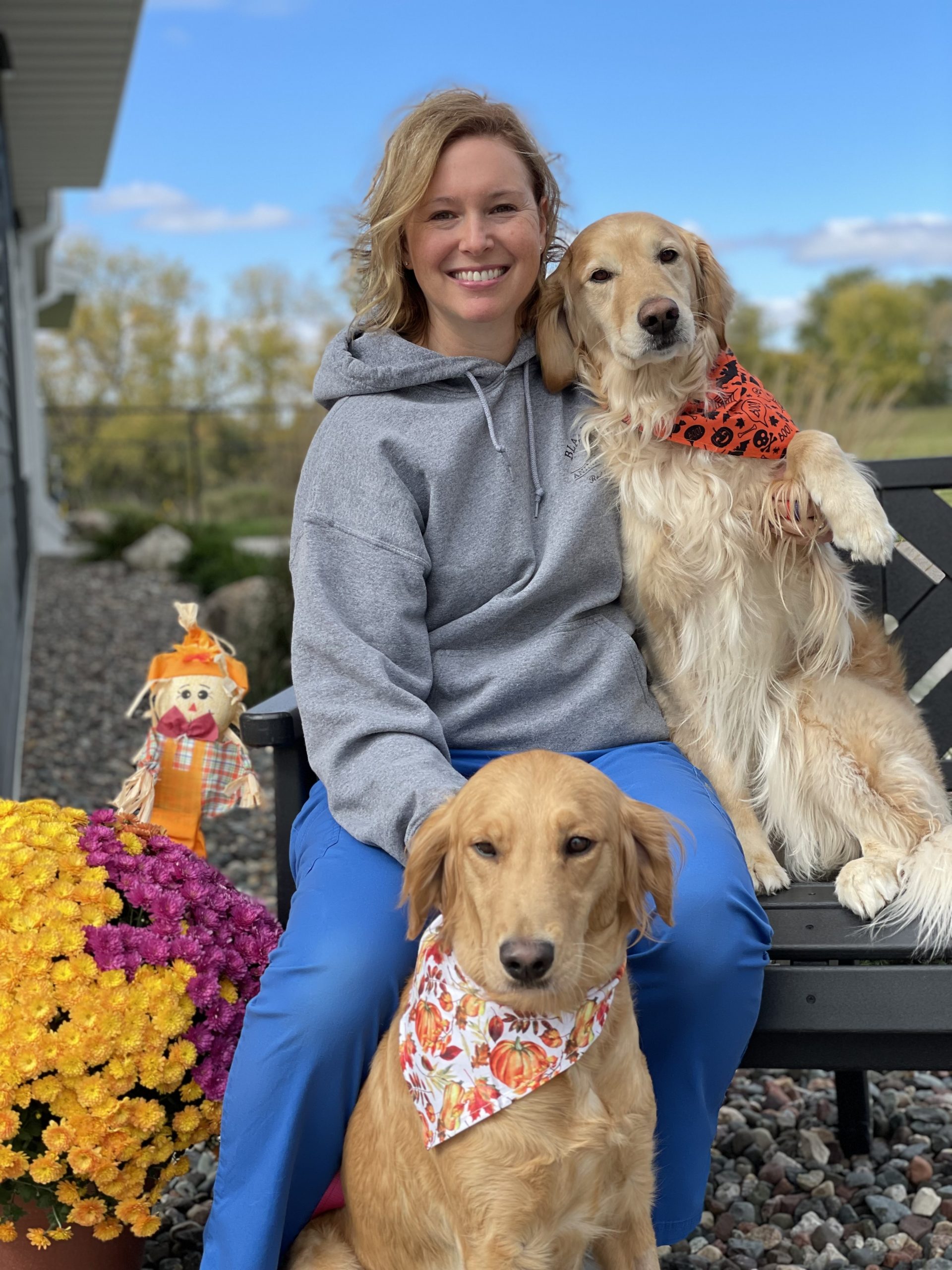 Profile for Jennifer Scott-Dodd